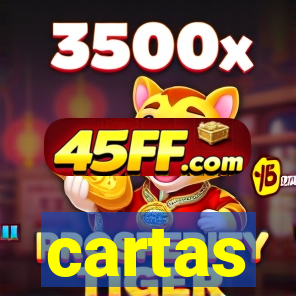 cartas personalizadas para imprimir
